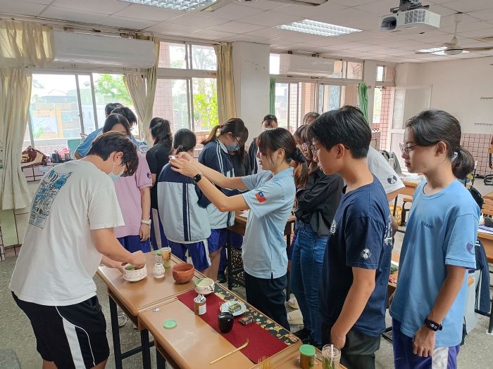 跨越海洋的語言連結──日語合作夥伴計畫為校園帶來滿滿文化與溫度